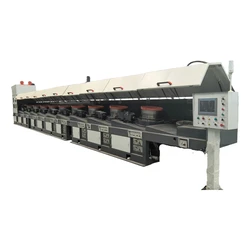 High Medium Low carbon wire production line